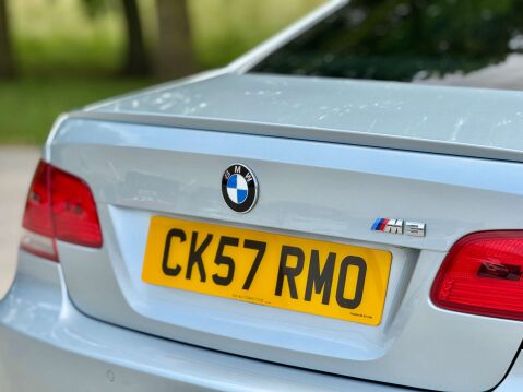 BMW 3 Series 4.0 M3 2dr 32