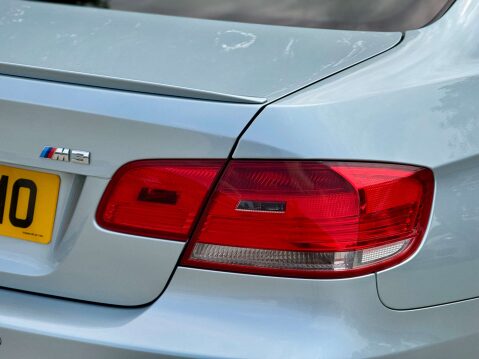 BMW 3 Series 4.0 M3 2dr 33