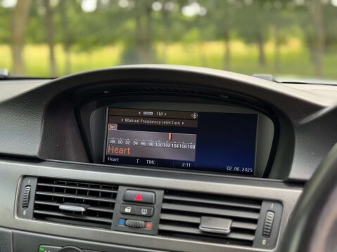 BMW 3 Series 4.0 M3 2dr 45