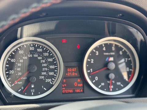 BMW 3 Series 4.0 M3 2dr 46