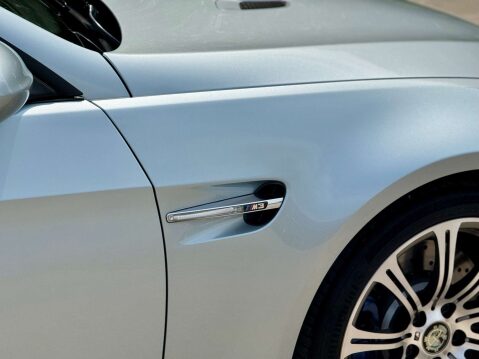BMW 3 Series 4.0 M3 2dr 55