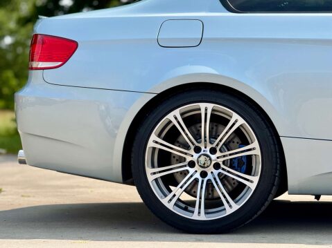 BMW 3 Series 4.0 M3 2dr 56