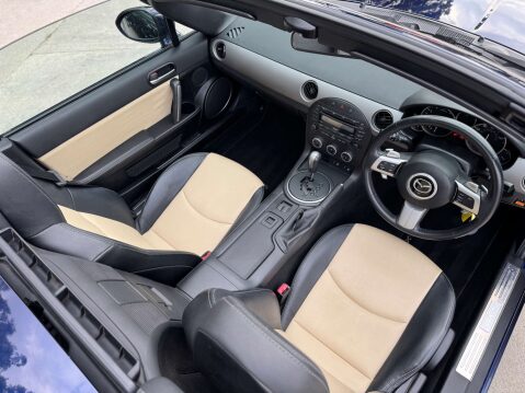 Mazda MX-5 2.0 MX-5 i Roadster Auto 2dr 3