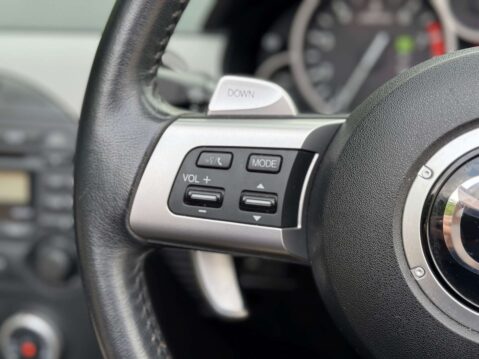 Mazda MX-5 2.0 MX-5 i Roadster Auto 2dr 6