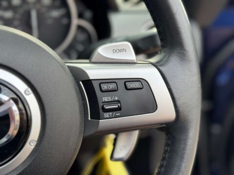 Mazda MX-5 2.0 MX-5 i Roadster Auto 2dr 7