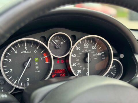 Mazda MX-5 2.0 MX-5 i Roadster Auto 2dr 8
