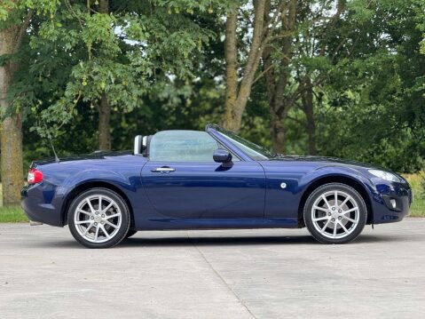 Mazda MX-5 2.0 MX-5 i Roadster Auto 2dr 10