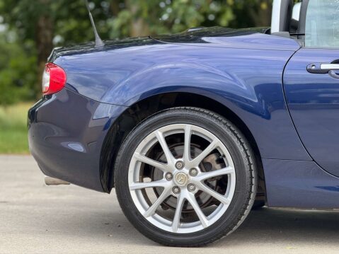 Mazda MX-5 2.0 MX-5 i Roadster Auto 2dr 11