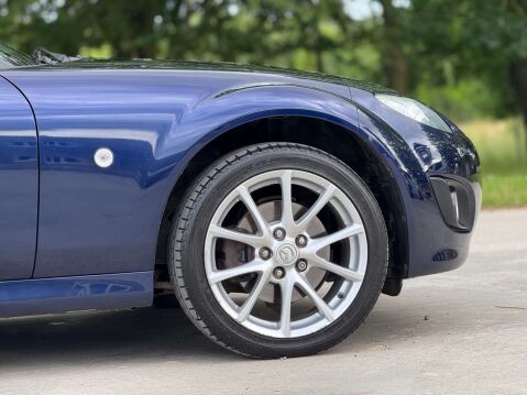 Mazda MX-5 2.0 MX-5 i Roadster Auto 2dr 12