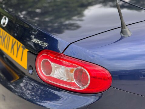 Mazda MX-5 2.0 MX-5 i Roadster Auto 2dr 14