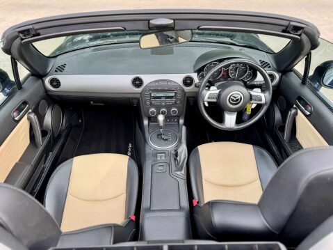 Mazda MX-5 2.0 MX-5 i Roadster Auto 2dr 17