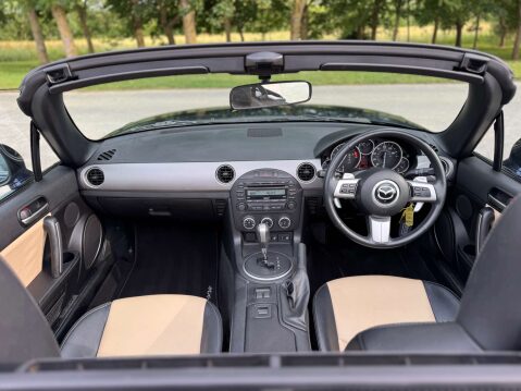 Mazda MX-5 2.0 MX-5 i Roadster Auto 2dr 18