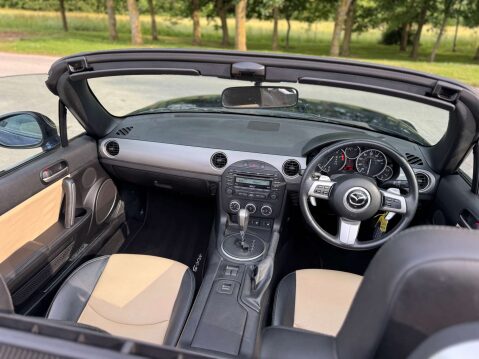 Mazda MX-5 2.0 MX-5 i Roadster Auto 2dr 19