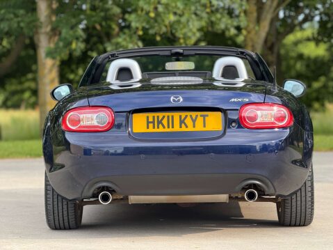 Mazda MX-5 2.0 MX-5 i Roadster Auto 2dr 20