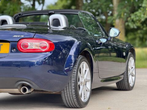 Mazda MX-5 2.0 MX-5 i Roadster Auto 2dr 22