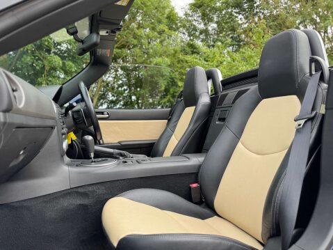 Mazda MX-5 2.0 MX-5 i Roadster Auto 2dr 25