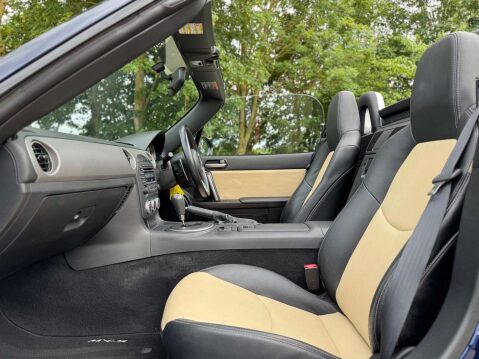 Mazda MX-5 2.0 MX-5 i Roadster Auto 2dr 26