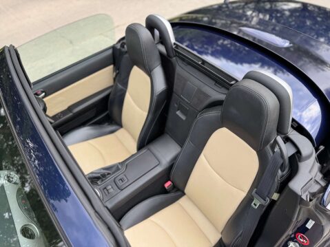Mazda MX-5 2.0 MX-5 i Roadster Auto 2dr 27