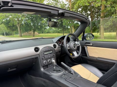 Mazda MX-5 2.0 MX-5 i Roadster Auto 2dr 28
