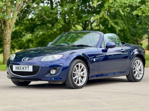 Mazda MX-5 2.0 MX-5 i Roadster Auto 2dr 29