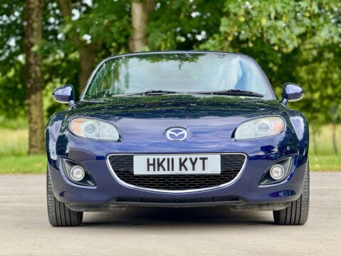 Mazda MX-5 2.0 MX-5 i Roadster Auto 2dr 30