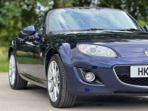 Mazda MX-5 2.0 MX-5 i Roadster Auto 2dr 31