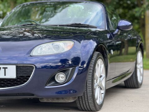 Mazda MX-5 2.0 MX-5 i Roadster Auto 2dr 32