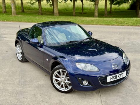 Mazda MX-5 2.0 MX-5 i Roadster Auto 2dr 33