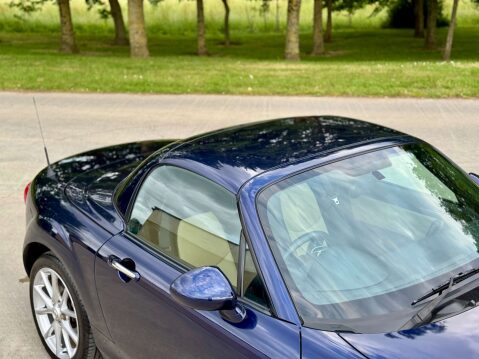 Mazda MX-5 2.0 MX-5 i Roadster Auto 2dr 34