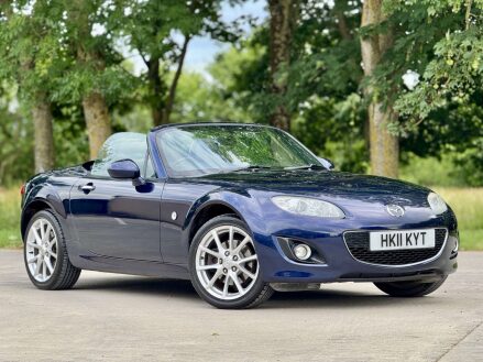 Mazda MX-5 2.0 MX-5 i Roadster Auto 2dr