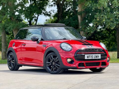 Mini Hatch 2.0 Cooper S Auto 3dr 1