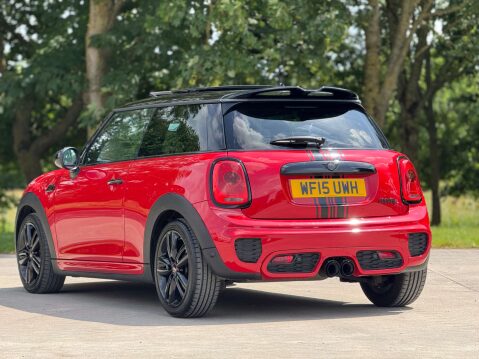 Mini Hatch 2.0 Cooper S Auto 3dr 3