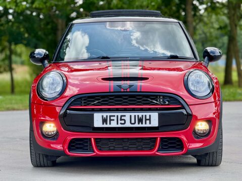 Mini Hatch 2.0 Cooper S Auto 3dr 5