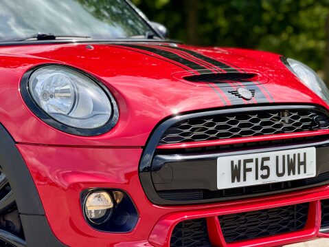 Mini Hatch 2.0 Cooper S Auto 3dr 7