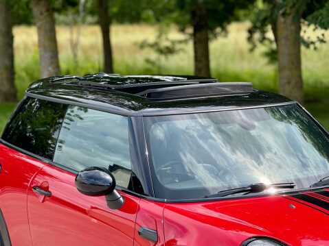 Mini Hatch 2.0 Cooper S Auto 3dr 8