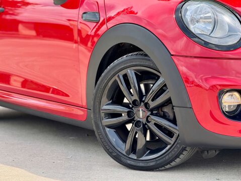 Mini Hatch 2.0 Cooper S Auto 3dr 9