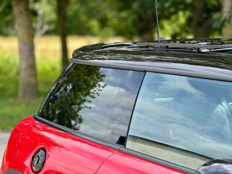Mini Hatch 2.0 Cooper S Auto 3dr 11