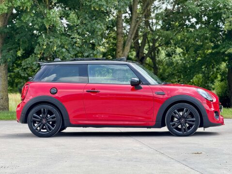 Mini Hatch 2.0 Cooper S Auto 3dr 14