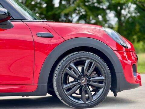 Mini Hatch 2.0 Cooper S Auto 3dr 15
