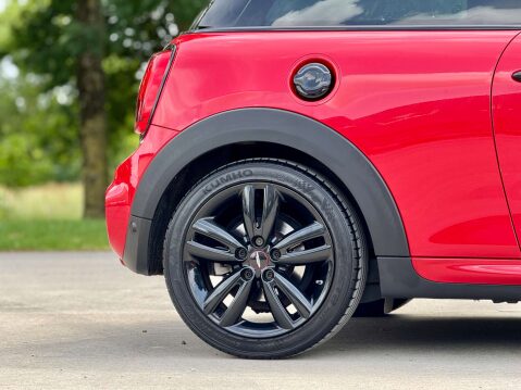 Mini Hatch 2.0 Cooper S Auto 3dr 16