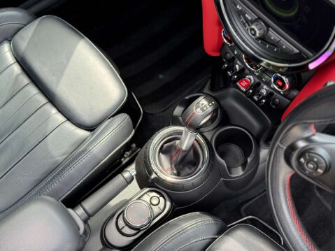 Mini Hatch 2.0 Cooper S Auto 3dr 19