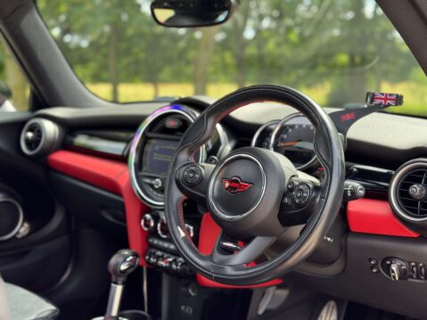 Mini Hatch 2.0 Cooper S Auto 3dr 20