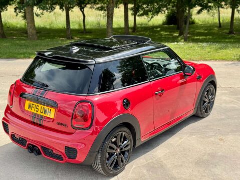 Mini Hatch 2.0 Cooper S Auto 3dr 21