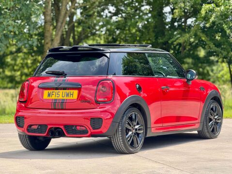 Mini Hatch 2.0 Cooper S Auto 3dr 22