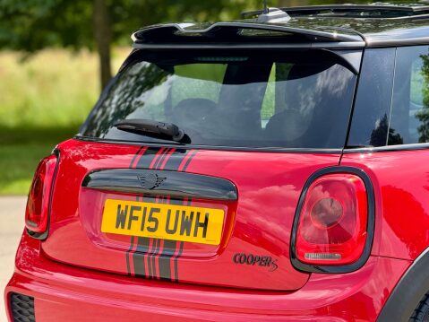 Mini Hatch 2.0 Cooper S Auto 3dr 23