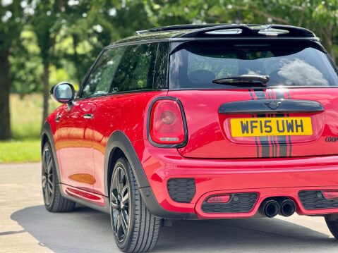 Mini Hatch 2.0 Cooper S Auto 3dr 27