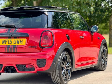 Mini Hatch 2.0 Cooper S Auto 3dr 28
