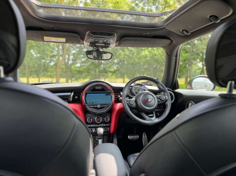 Mini Hatch 2.0 Cooper S Auto 3dr 29