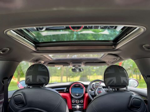 Mini Hatch 2.0 Cooper S Auto 3dr 33