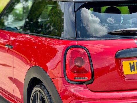 Mini Hatch 2.0 Cooper S Auto 3dr 34